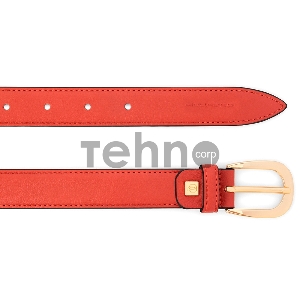 Ремень женский Piquadro Circle CU6179W92/CU3 терракотовый натур.кожа