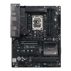 Материнская плата Asus PROART B760-CREATOR D4 Soc-1700 Intel B760 4xDDR4 ATX AC`97 8ch(7.1) 1 x 2.5Gigabit + Gigabit Ethernet RAID+HDMI+DP