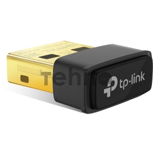Ультракомпактный Wi-Fi USB-адаптер TP-Link Archer T3U Nano AC1300 с поддержкой MU-MIMO
