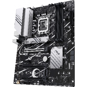 Материнская плата Asus PRIME H770-PLUS Soc-1700 Intel H770 4xDDR5 ATX AC`97 8ch(7.1) 2.5Gg RAID+HDMI+DP
