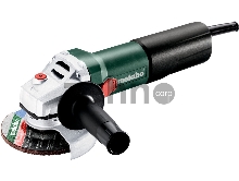 Metabo WEQ 1400-125 УШМ [600347000] { 1400вт,С-элка,Quick-гайка }