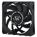 Вентилятор Deepcool XFAN 70 3-pin 4-pin (Molex) 27dB 50gr Bulk, фото 1