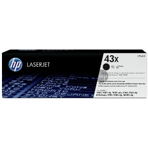 Тонер-картридж HP C8543X черный для HP LJ 9000/9000mfp/9000Lmfp/9040/9040mfp/M9040mfp/9050mfp/M9050mfp (30000стр.)
