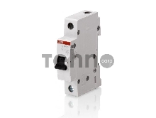 Выключатель автоматический модульный 1п C 16А 4.5кА SH201L C16 ABB