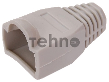 Колпачок ITK изолирующий для разъема RJ-45, PVC, СЕРЫЙ