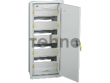 Корпус металлический ЩРв-48з-0 36 УХЛ3 IP31 PRO IEK MKM15-V-48-31-ZU