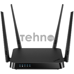 Роутер беспроводной D-Link DIR-825/RU/I1A 10/100/1000BASE-TX/4G
