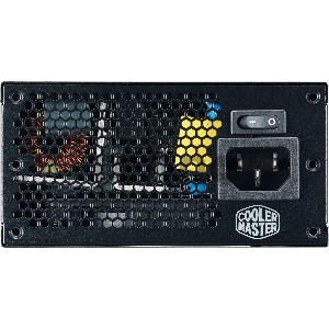 Блок питания Power Supply Cooler Master V850 SFX Gold, 850W, SFX, 92mm, 24pin, 8xSATA, 4xPCI-E(6+2), APFC, 80+ Gold, white
