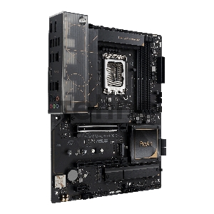 Материнская плата Asus PROART B760-CREATOR D4 Soc-1700 Intel B760 4xDDR4 ATX AC`97 8ch(7.1) 1 x 2.5Gigabit + Gigabit Ethernet RAID+HDMI+DP