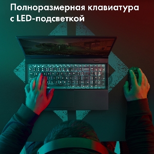 Ноутбук GMNG Skill Core i7 12700H 32Gb SSD1Tb NVIDIA GeForce RTX 3060 6Gb 15.6