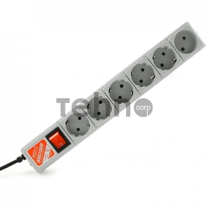 Фильтр-удлинитель Power Cube SPG(5+1)-B-6