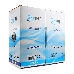 Кабель SkyNet Premium FTP indoor 4x2x0,51, медный, FLUKE TEST, кат.5e, однож., 305 м, box, серый, фото 3