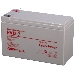 Батарея PS CyberPower RV 12-7 / 12 В 7,5 Ач Battery CyberPower Professional series RV 12-7 / 12V 7.5 Ah, фото 1