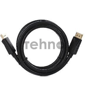 Кабель VCOM VHD6220-1.8MO Кабель соединительный DISPLAY PORT 1,8м