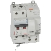 Выключатель автоматический дифференциального тока 2п C 16А 30мА тип AC 6кА DX3 4мод. Leg 411158, фото 2