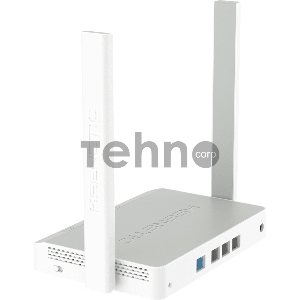 Роутер беспроводной Keenetic Air (KN-1613) с Mesh Wi-Fi 5 AC1200, 4-портовым Smart-коммутатором
