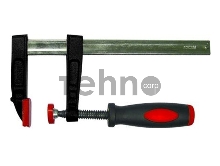 Струбцина MATRIX 20405  fобразная 300х50х370мм master