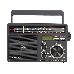 Радиоприемник HARPER HDRS-099 (Дисплей; USB; SD карта; радио), фото 4