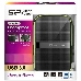 Внешний жесткий диск Silicon Power USB 3.0 4Tb SP040TBPHDA60S3K A60 Armor 2.5" черный/зеленый, фото 10