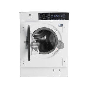 Встраиваемая стиральная машина ELECTROLUX EW7W3R68SI / загрузка 8кг, Сушка 4 кг, 1600 об/мин, A, дисплей, защита от протечек
