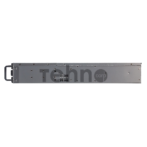 Серверный корпус ExeGate Pro 2U550-HS12 <RM 19, высота 2U, глубина 550, БП 1U-500ADS,12xHotSwap, USB>