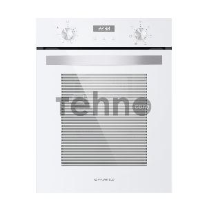 Шкаф духовой электрический MAUNFELD EOEM516W, встраиваемый