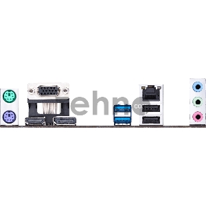 Материнская плата ASUS PRIME H610M-E D4-CSM, LGA1700, H610, 2*DDR4, DP+D-Sub + HDMI, SATA3, Audio, Gb LAN, USB 3.2*4, USB 2.0*6, COM*1 header (w/o cable), mATX ; 90MB19N0-M0EAYC