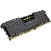 Модуль памяти Corsair DDR4, 3600MHz 64GB 2x32GB Dimm, Unbuffered, 18-22-22-42, XMP 2.0, Vengeance LPX black, Black PCB, 1.35V, фото 3