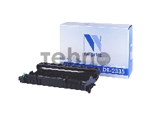 Барабан NV Print совместимый Brother DR-2335 для HL-2340/2360/2365/2500/2520/2540/2560/2700/2720/2740  