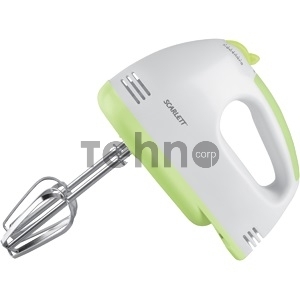 Миксер ручной SCARLETT SC-HM40S05 300Вт
