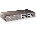 Сетевой коммутатор  TP-Link SMB TL-SF1016 Коммутатор 16-port 10/100M Desktop Switch, 16 10/100M RJ45 ports, Plastic case, фото 5