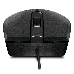 Мышь SVEN RX-30 USB чёрная (2+1кл. 1000DPI, цвет. картон, каб. 2м., фото 8