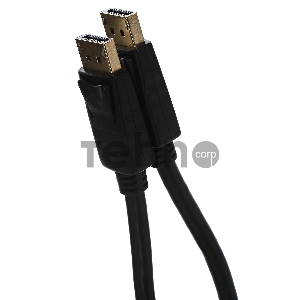 Кабель VCOM VHD6220-1.8MO Кабель соединительный DISPLAY PORT 1,8м