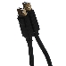 Кабель VCOM VHD6220-1.8MO Кабель соединительный DISPLAY PORT 1,8м, фото 4
