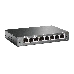 Коммутатор TP-Link SMB  TL-SG108E 8-port Desktop Gigabit Switch, 8 10/100/1000M RJ45 ports, фото 7