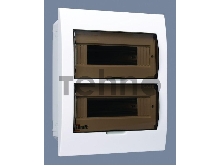 Корпус пластиковый встраиваемый 24мод. ЩРВ-П-24 35х30х10 IP41 SchE 31006DEK