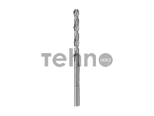 Сверло по металлу 10 мм «Стандарт+» (P6M5  M-2) (1 шт. в блистере) DIN 338 REXANT