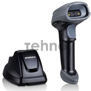 Ручной 2D cканер штрих-кода CipherLab USB Kit: 2D, base Bluetooth, cable USB