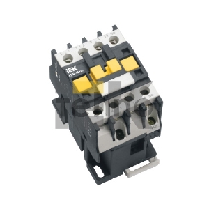 Контактор КМИ-11810 18А 230В/АС3 1НО ИЭК KKM11-018-230-10