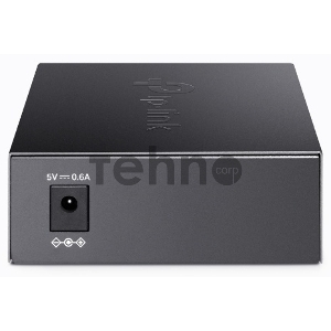 Медиаконвертер TP-Link TL-FC311B-20 гигабитный WDM 100/1000 Мбит/с SMB