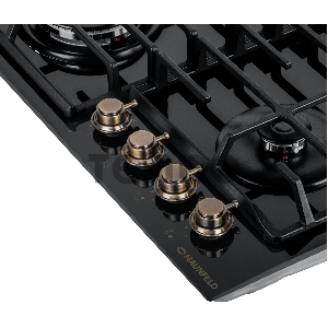 Газовая варочная панель MAUNFELD EGHG.64.63CB.R/G