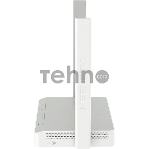 Роутер беспроводной Keenetic Air (KN-1613) с Mesh Wi-Fi 5 AC1200, 4-портовым Smart-коммутатором