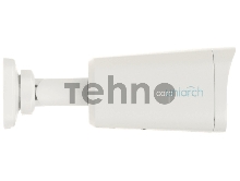 Уличная IP-камера цилиндрическая с фиксированным объективом Uniarch 4МП 2.8 мм, ИК подсветка до 50 м., матрица 1/2.7
