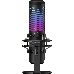 Микрофон проводной HyperX QuadCast S 3м черный, фото 15