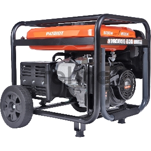 Генератор бензиновый PATRIOT GRA 8500AWS