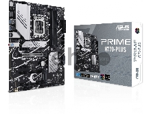 Материнская плата Asus PRIME H770-PLUS Soc-1700 Intel H770 4xDDR5 ATX AC`97 8ch(7.1) 2.5Gg RAID+HDMI+DP