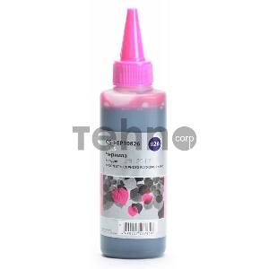 Чернила Cactus CS-I-EPT0826 светло-пурпурный (100мл) Epson Stylus Photo R270/290/RX590