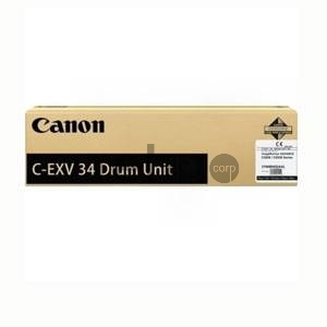 Барабан Canon 3786B003AA C-EXV34 черный для Canon iR ADV C2220L/C2220i/C2225i (43000 стр.) C2230i (61000 стр.)