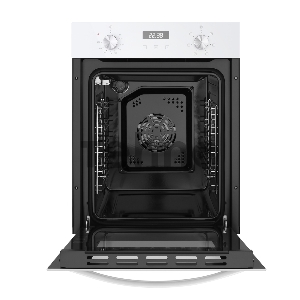 Шкаф духовой электрический MAUNFELD EOEM516W, встраиваемый