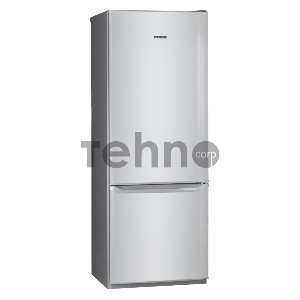 Холодильник Pozis RK-102 A серебристый, Габариты (ШxГxВ) 60x63x162 см, Общий объем 285л